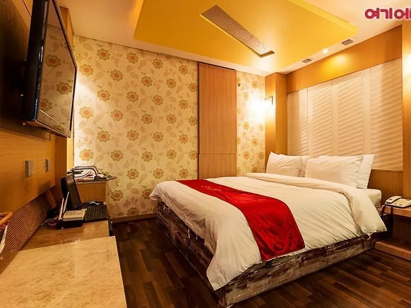 Java Motel Σεούλ 2*,