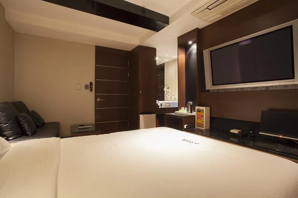 Java Motel Σεούλ 2*,