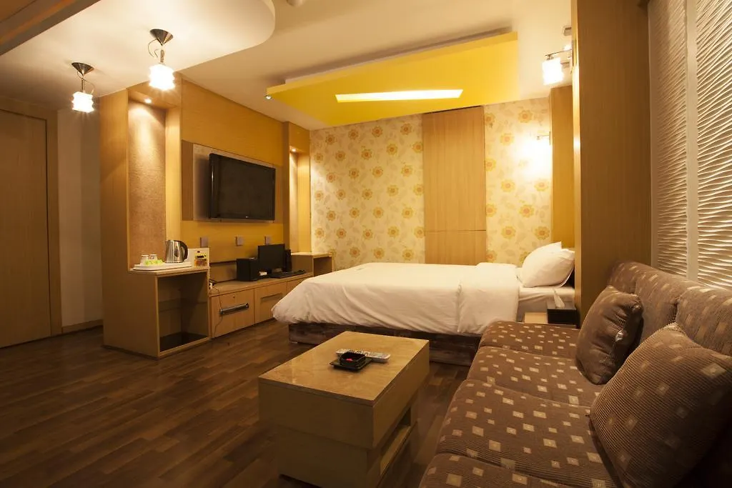 Java Motel Σεούλ