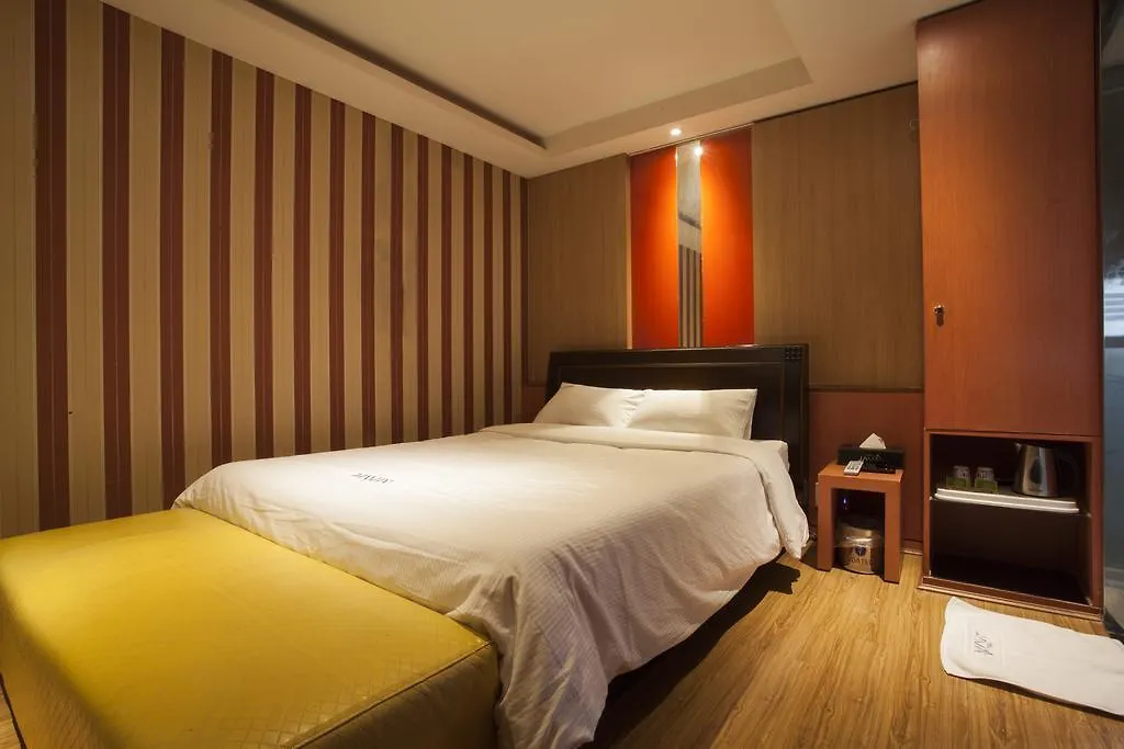 Java Motel Σεούλ