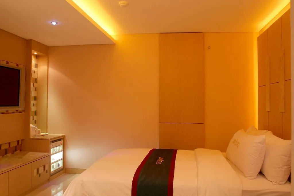 Java Motel Σεούλ