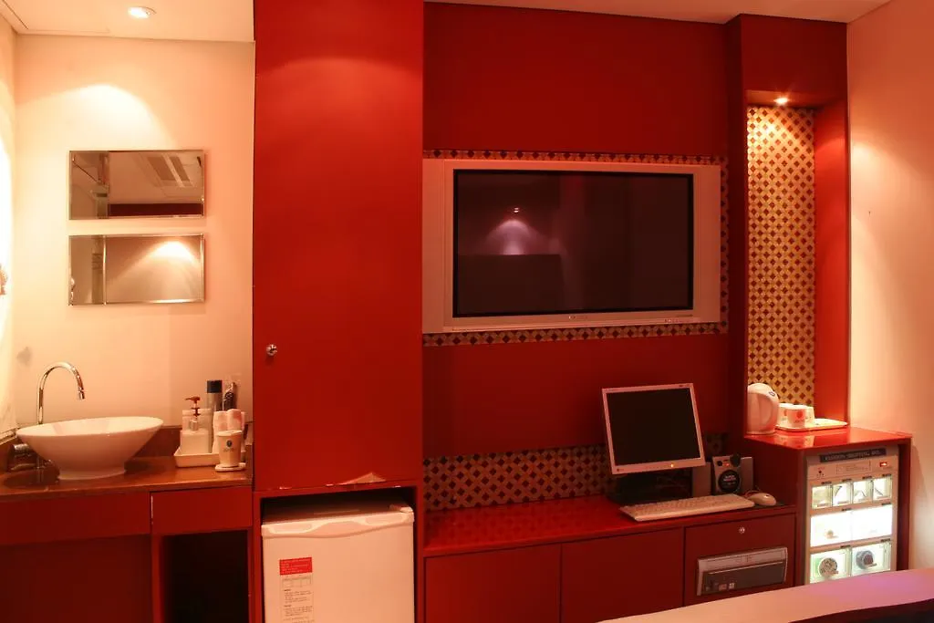 Java Motel Σεούλ Νότια Κορέα